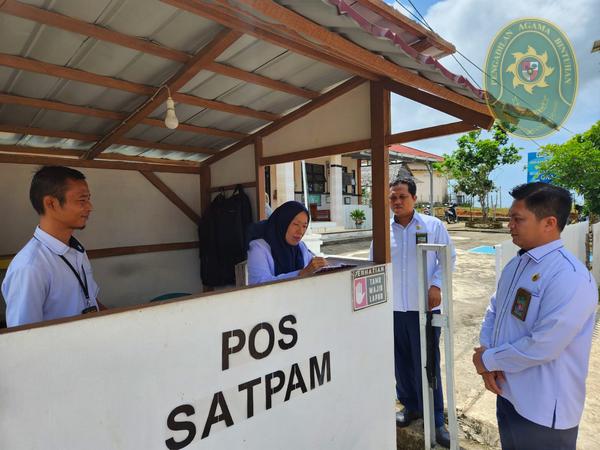 78 HATIBINWASDA LAKSANAKAN DDTK BIDANG KEPANITERAAN DI PA BINTUHAN4
