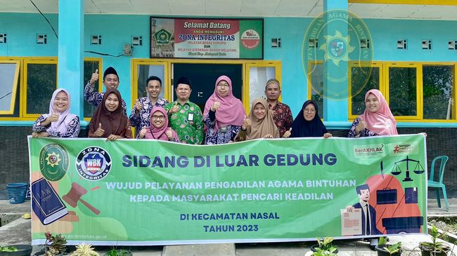 8. SIDANG DI LUAR GEDUNG SEMIDANG GUMAI DAN NASAL1