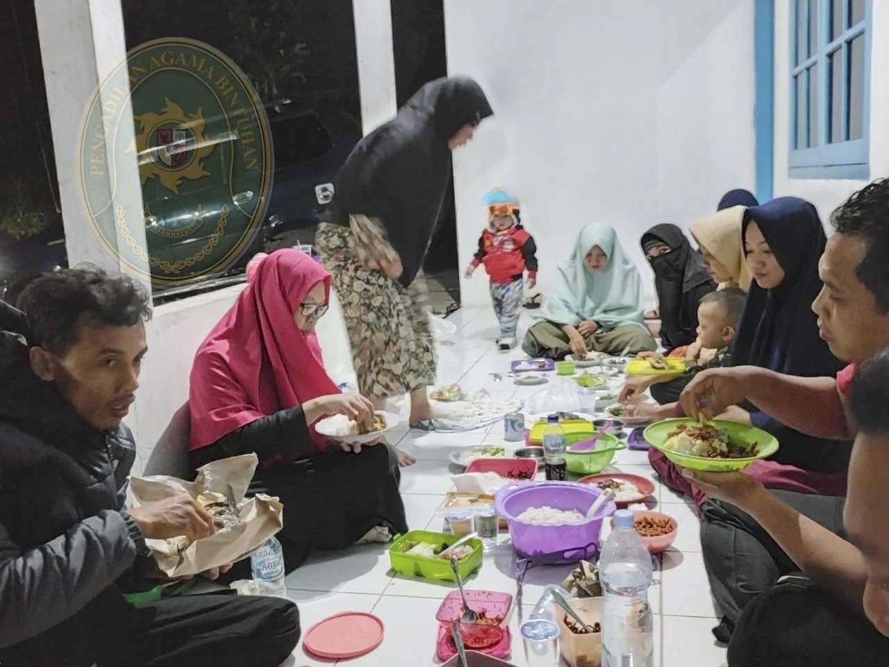 24. Kumpul Keluarga Ke2 PA Bintuhan Ke Liwa