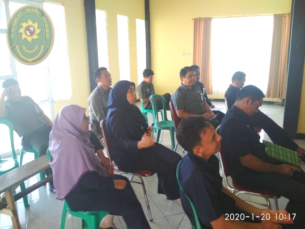 3. Pernikahan Dini Dikaji Dalam Diskusi Perdana 2020 PA Bintuhan 3