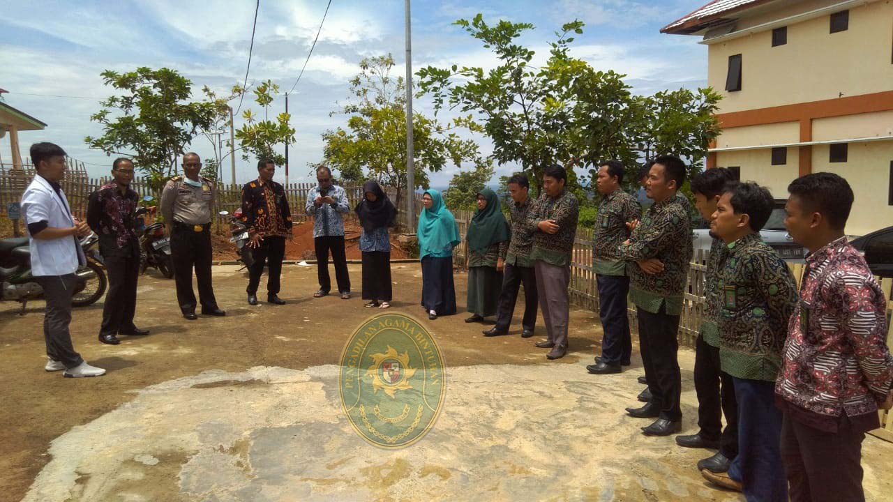 35. Sosialisasi Pencegahan Virus Corona di PA Bintuhan