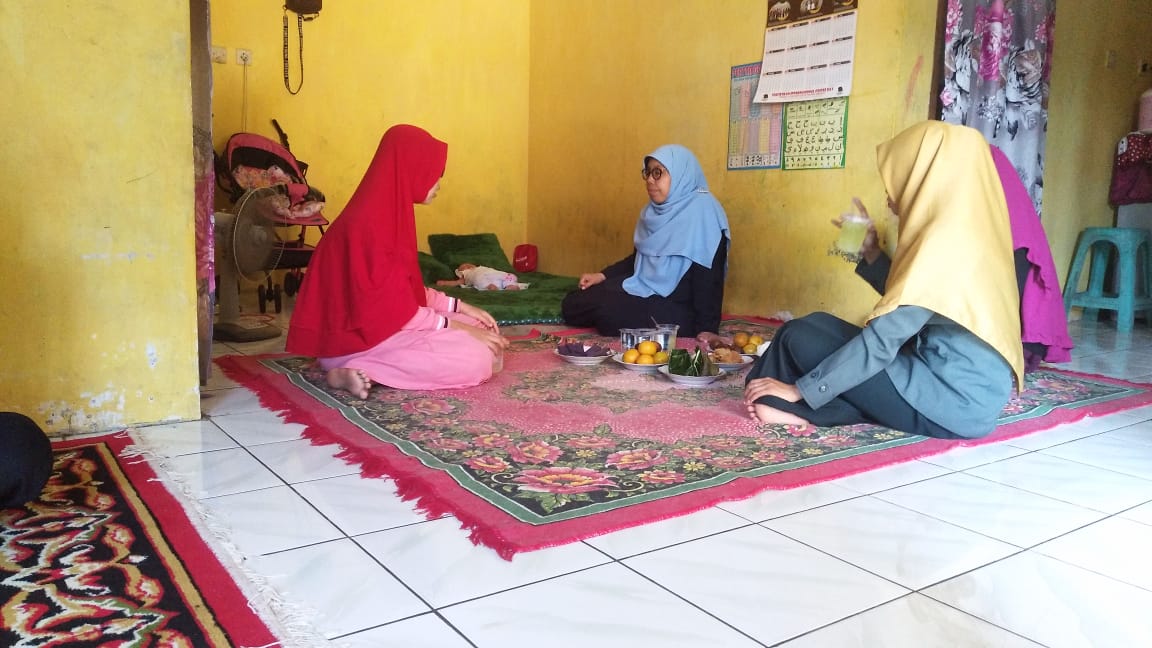Azzahra Tri PS