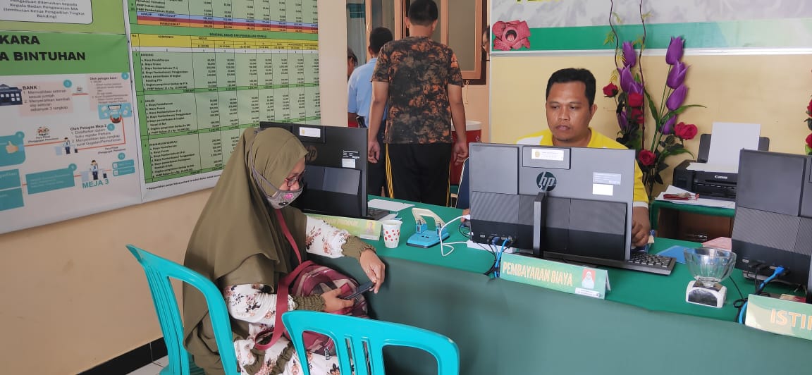 Fokus Pelayanan