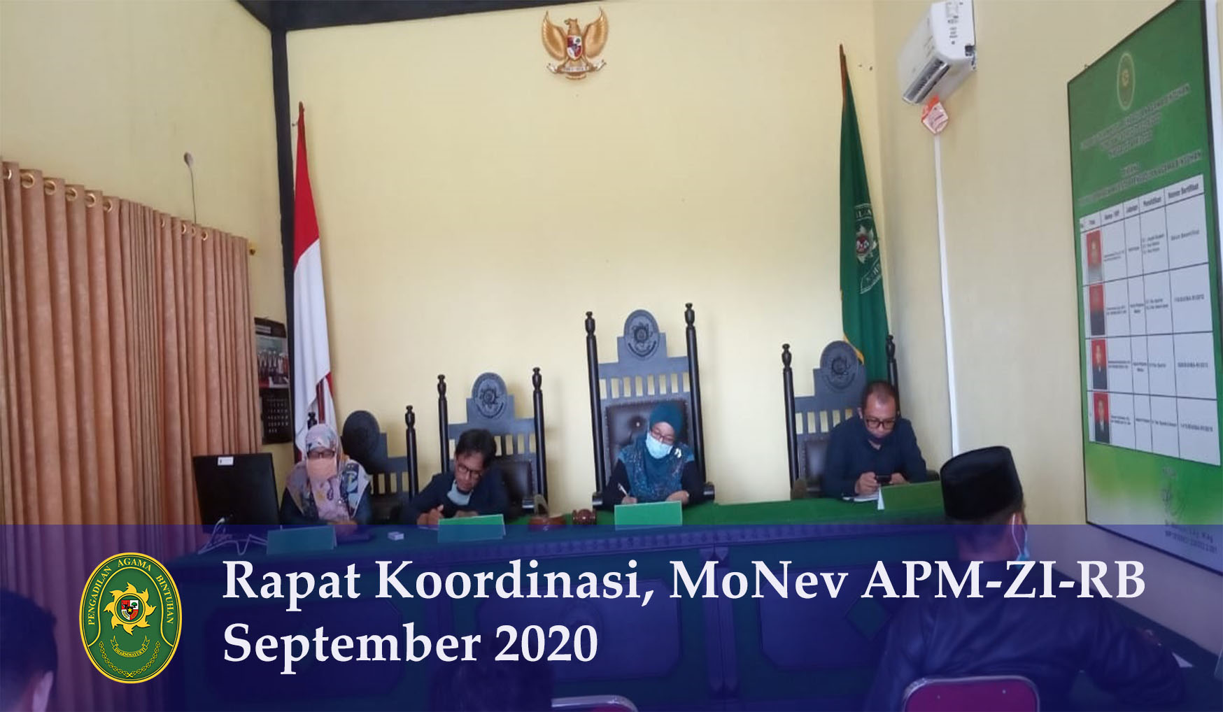 Rakor September 2020