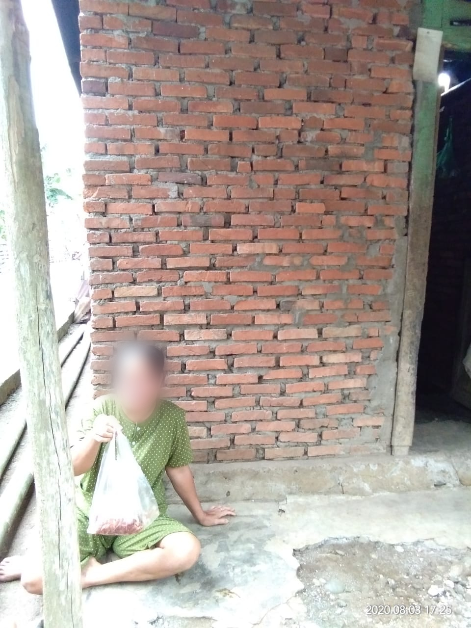 Salah Satu Penerima