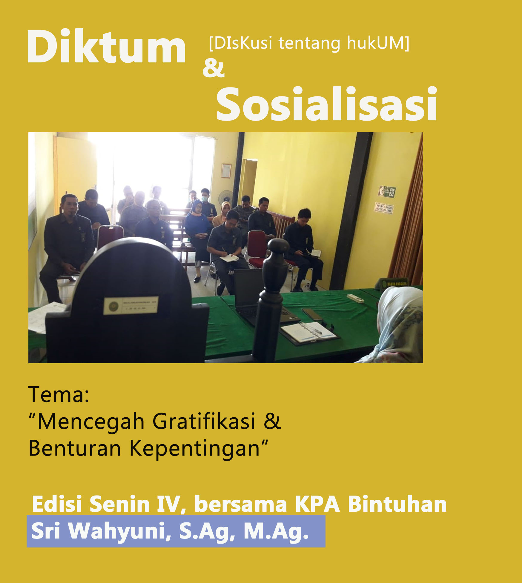 Seninan IV Agustus 2020