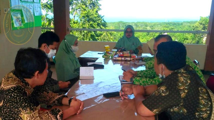 26. PERSIAPAN AKHIR TAHUN BAGIAN KESEKRETARIATAN 1