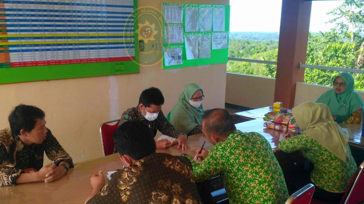 26. PERSIAPAN AKHIR TAHUN BAGIAN KESEKRETARIATAN 2
