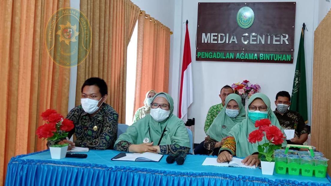 27. EMPAT PESAN DARI KETUA PTA BENGKULU UNTUK KESEKRETARIATAN 1