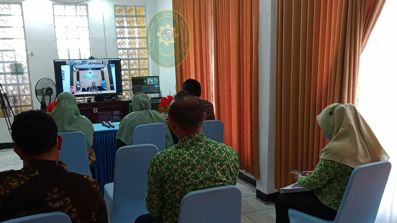 27. EMPAT PESAN DARI KETUA PTA BENGKULU UNTUK KESEKRETARIATAN 2