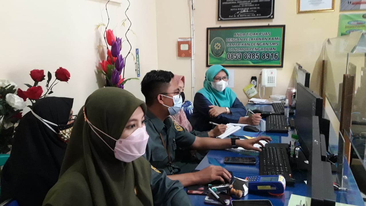 Agen Perubahan 2021 MSA