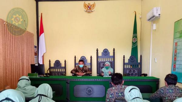 RAKOR SEPTEMBER KERJA IKHLAS 1