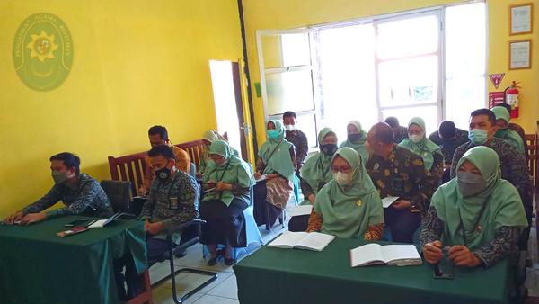 RAKOR SEPTEMBER KERJA IKHLAS 2