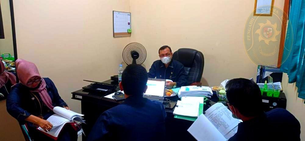 Tim HATIBINWASDA Pengadilan Tinggi Agama Bengkulu Kunjungi Pengadilan Agama Bintuhan 1