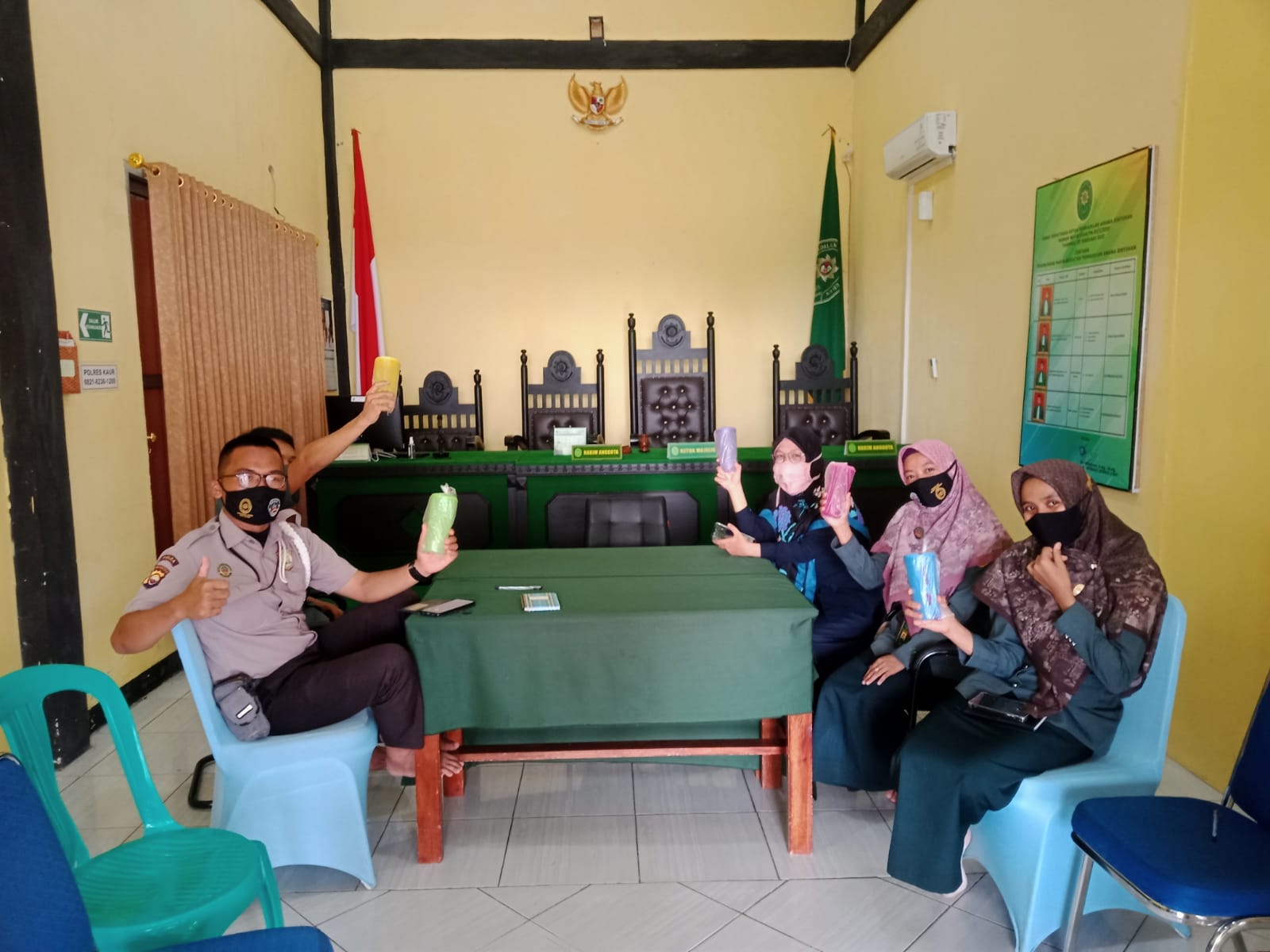 Workshop Menulis
