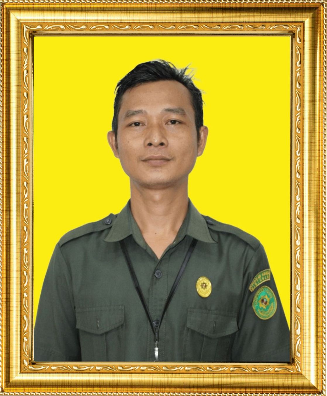 Foto Bingkai Libi