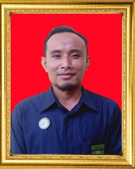 Foto Panitera Heru Bingkai