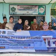 KEMBALI SIDANG DI LUAR GEDUNG PA BINTUHAN HADIR DI MAJE DAN TANJUNG KEMUNING
