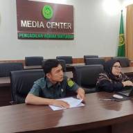 PENGADILAN AGAMA BINTUHAN IKUTI SOSIALISASI TENTANG PELUANG DAN PEMANFAATAN RUMAH SUBSIDI PEMERINTAH DI LINGKUNGAN MAHKAMAH AGUNG DAN BADAN PERADILAN DIBAWAHNYA