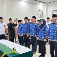 KETUA PA BINTUHAN AMBIL SUMPAH PPPK
