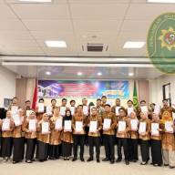 AWALI TAHUN 2026 PA BINTUHAN LAKSANAKAN PENANDATANGANAN PAKTA INTEGRITAS, KOMITMEN BERSAMA DAN  MAKLUMAT PELAYANAN