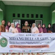 SIDANG DI LUAR GEDUNG HADIR LAGI DI TAHUN 2026