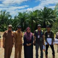 PA BINTUHAN LAKSANAKAN RAPAT MC-0  PEMBANGUNAN LANJUTAN SARANA LINGKUNGAN