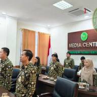 HUT KE-73 IKAHI, HAKIM TERPERCAYA RAKYAT SEJAHTERA 