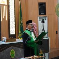 KETUA PA BINTUHAN DILANTIK OLEH WAKIL KETUA PTA BENGKULU