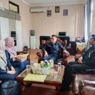 PERKUAT TERTIB ADMINISTRASI, PA BINTUHAN LAKSANAKAN KONSULTASI DAN KOORDINASI PELAPORAN PROGRES SARLING DAN PENGURUSAN PIUTANG NEGARA