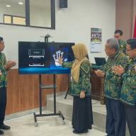 Launching Aplikasi BISA ( Bintuhan Smart Application)