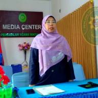 KETUA PENGADILAN AGAMA BINTUHAN MENGIKUTI PERESMIAN GEDUNG MAHKAMAH AGUNG SECARA DARING