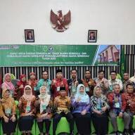 RAPAT KERJA DAERAH PENGADILAN TINGGI AGAMA BENGKULU DAN PENGADILAN AGAMA SEWILYAH PENGADILAN TINGGI AGAMA BENGKULU TAHUN 2023