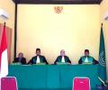 Sidang Perdana Pengadilan Agama Bintuhan